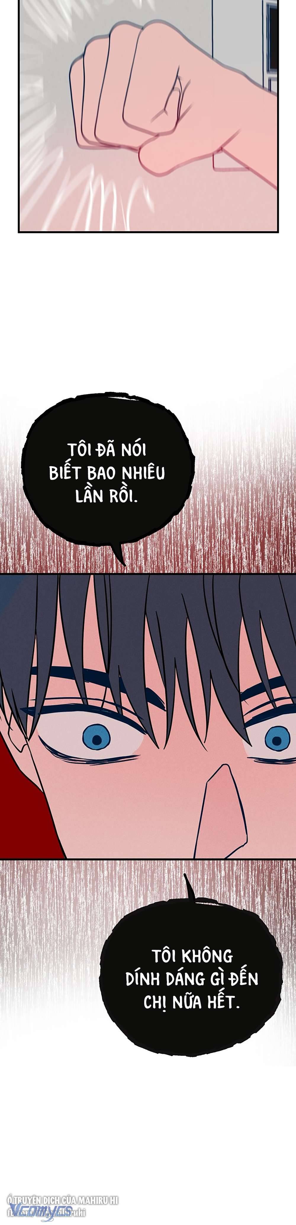 Kẻ Rác Rưởi Không Đáng Được Yêu Chapter 30 - Trang 4