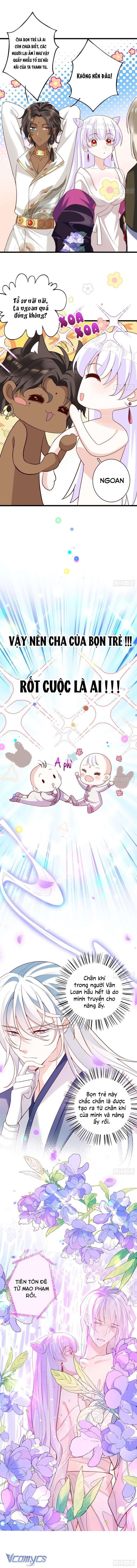 Ba Ngàn Sủng Của Hải Vương Nãi Nãi Chap 2 - Trang 2