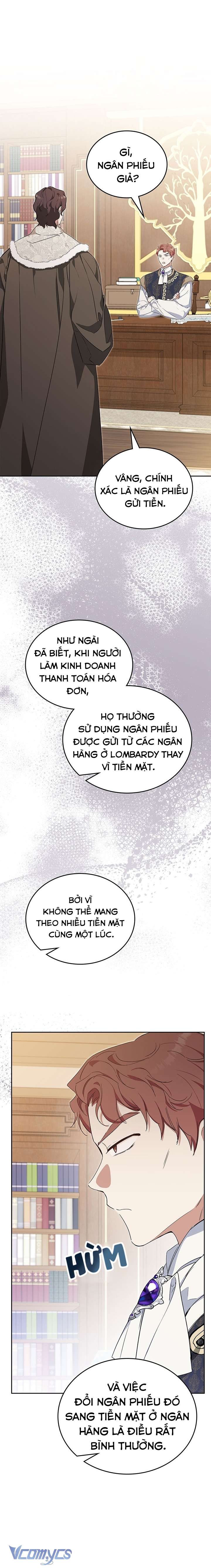 Kiếp Này Nhất Định Làm Gia Chủ Chap 119 - Trang 2