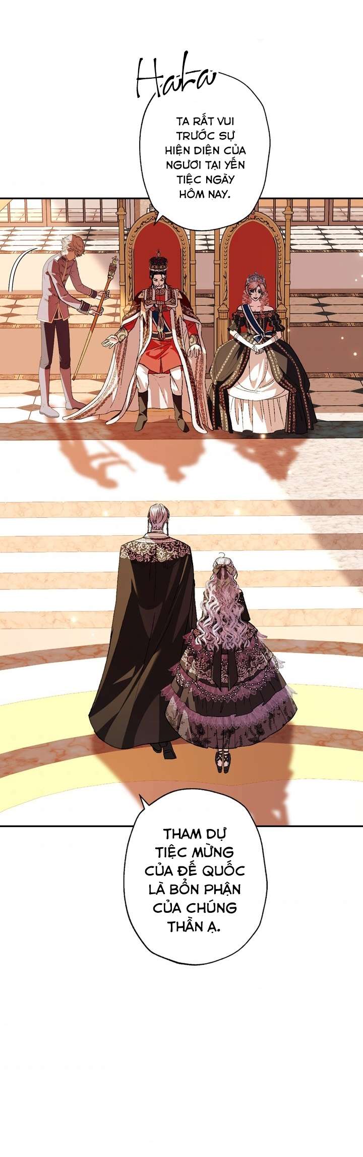 Cha À, Con Không Muốn Kết Hôn Đâu Chap 56 - Trang 2