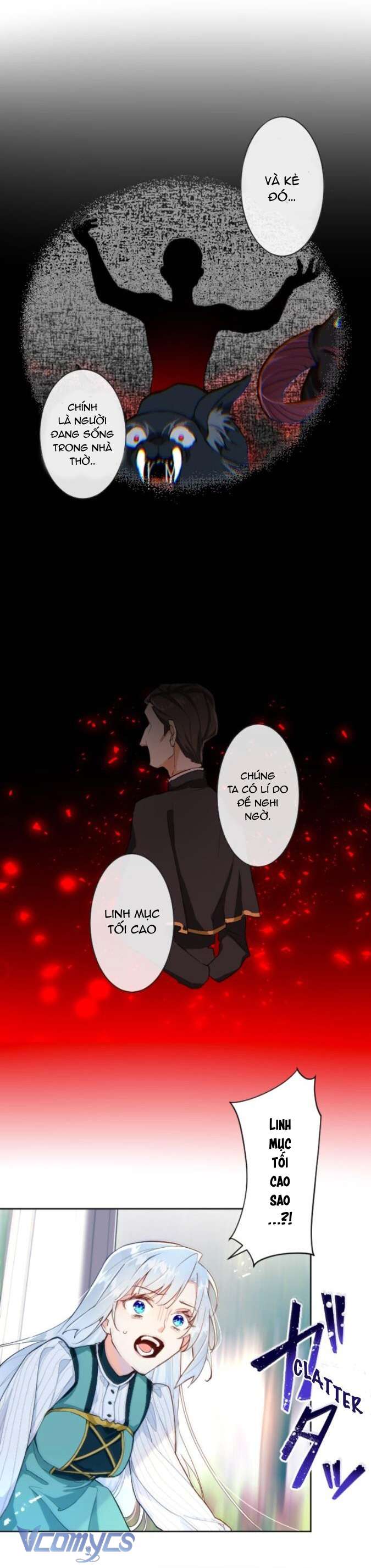 Sự Báo Thù Của Một Vị Thánh Chap 4 - Trang 2