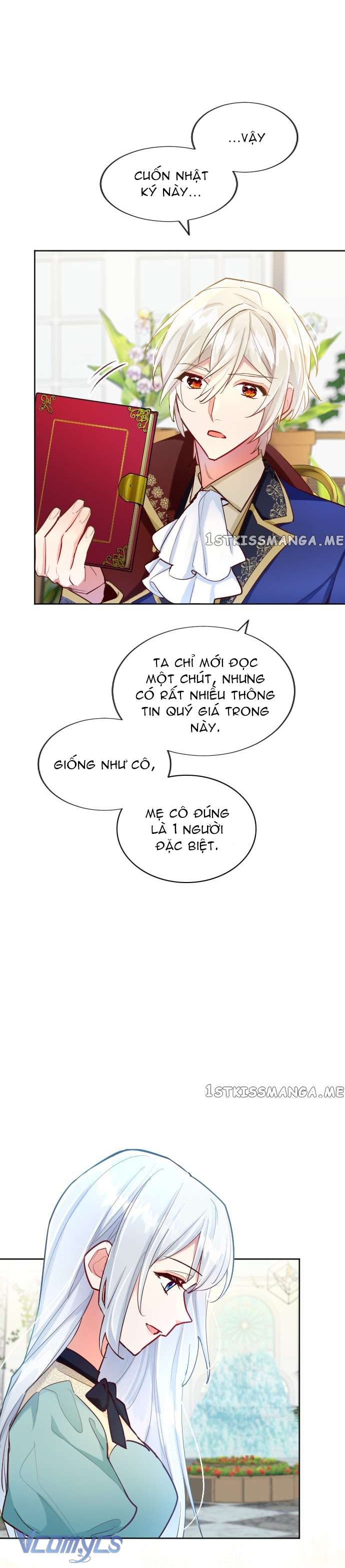 Sự Báo Thù Của Một Vị Thánh Chap 47 - Trang 2