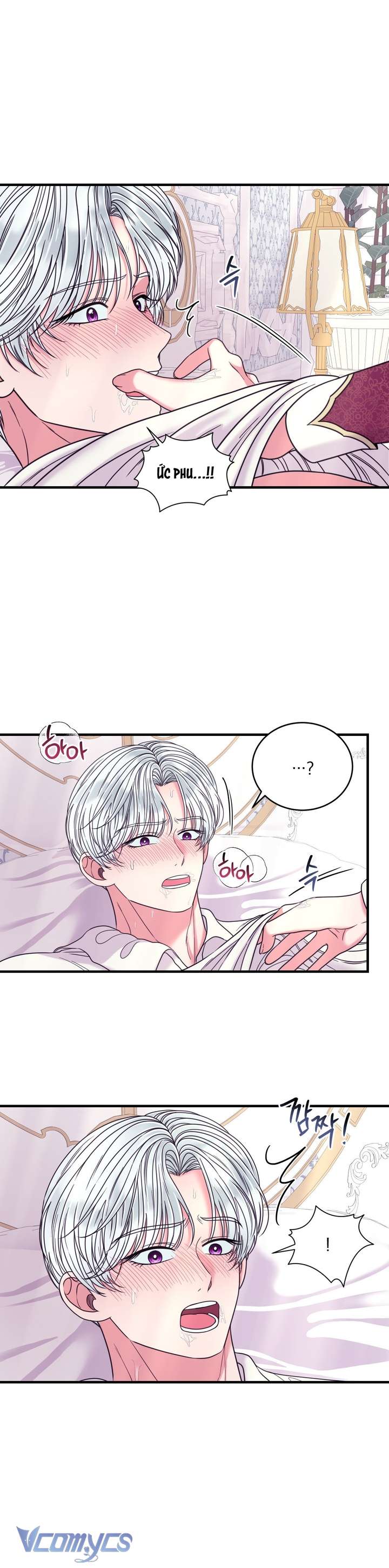 [18+] Anh Trai Đã Thay Đổi Chap 25 - Trang 3