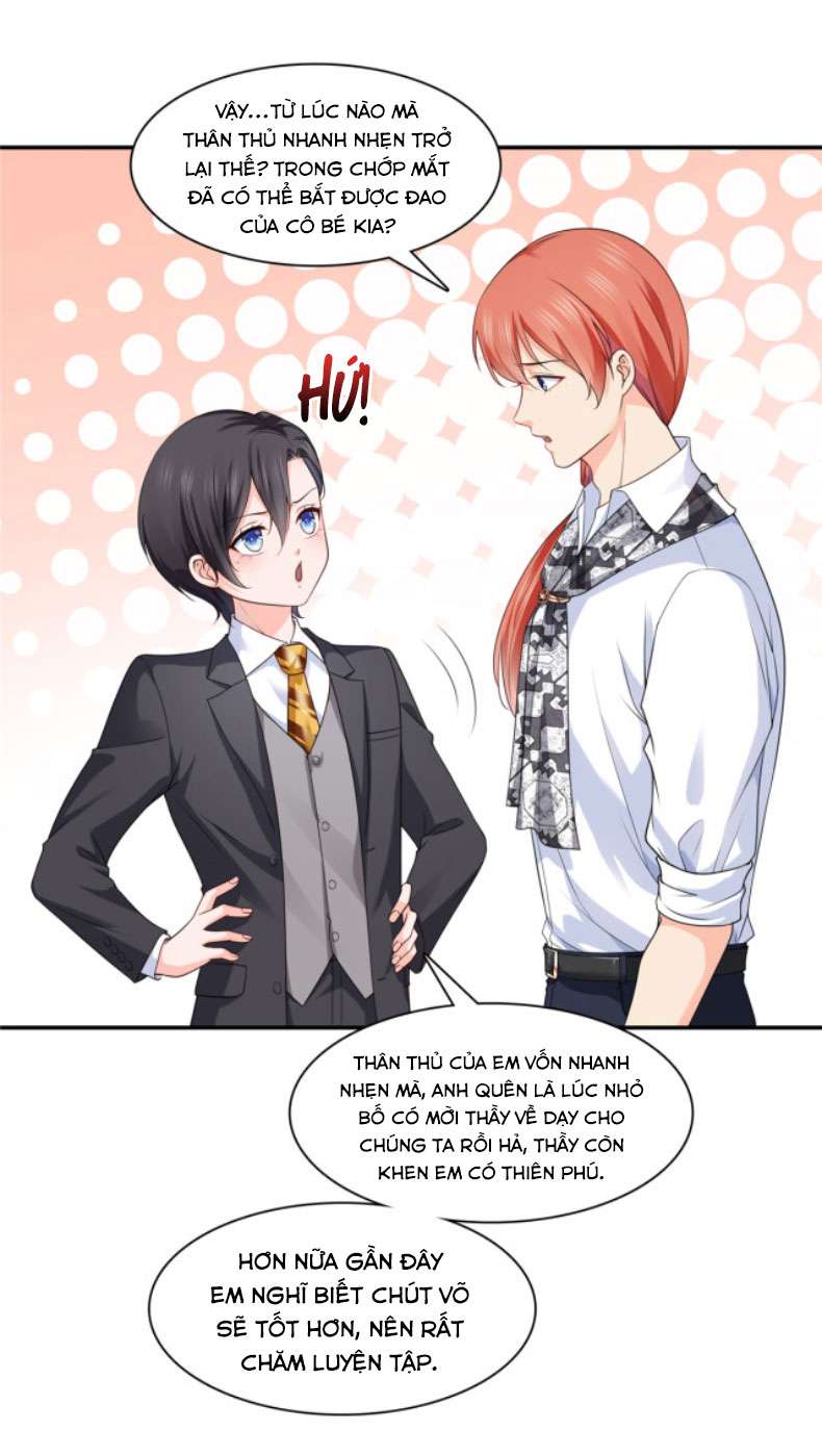 Hệt Như Hàn Quang Gặp Nắng Gắt Chap 205 - Trang 4