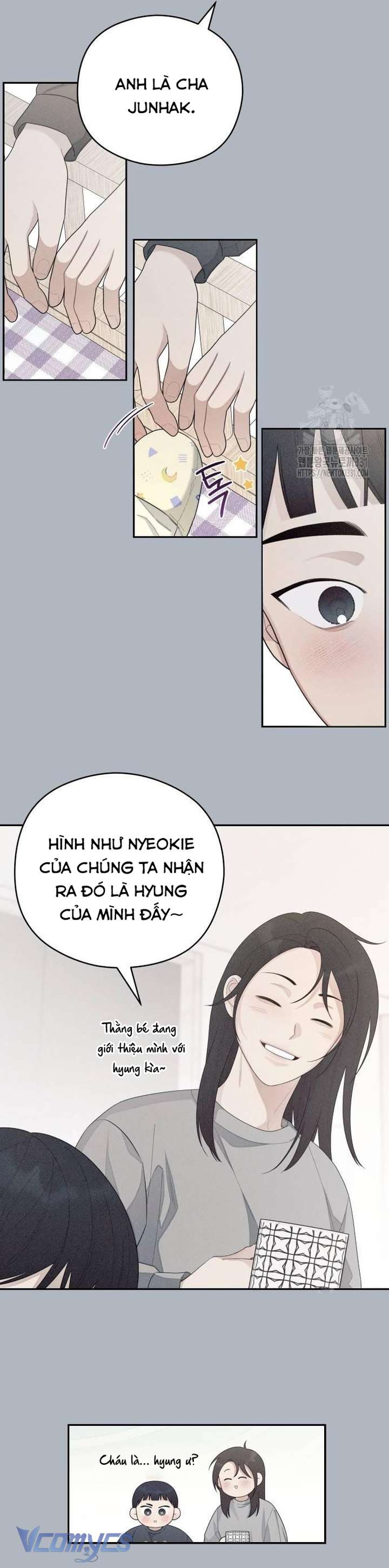 [18+] Cậu Ổn Đến Mức Nào Chap 21 - Trang 2