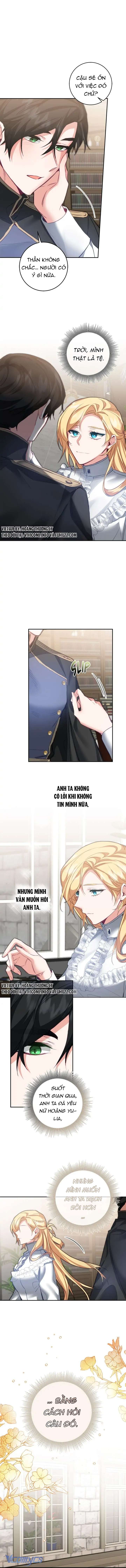 Xuyên Vào Tiểu Thuyết Làm Nữ Hoàng Tàn Độc Chap 113 - Trang 4