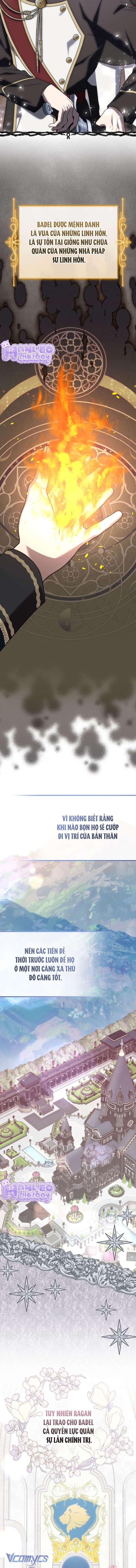 Tuy Là Hoàng Hậu, Nhưng Tôi Muốn Né Hoàng Đế Chapter 48 - Trang 4