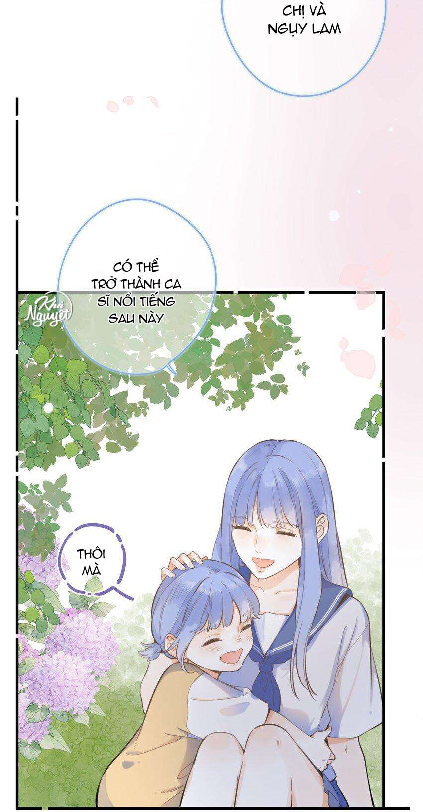 Ánh Sao Phiêu Linh Trong Nước Chapter 59 - Trang 4