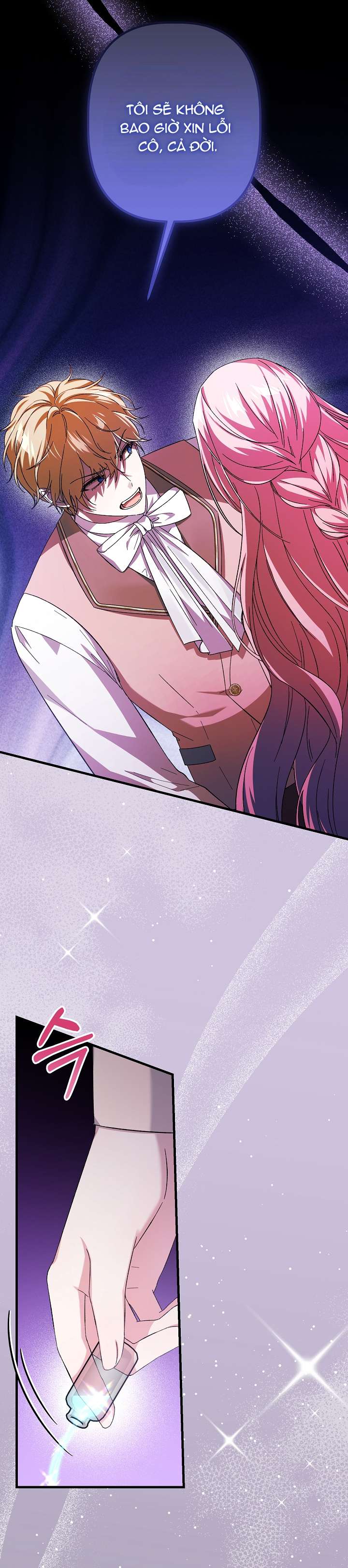 Cha Của Nam Chính Từ Chối Hủy Hôn Chapter 6 - Trang 4