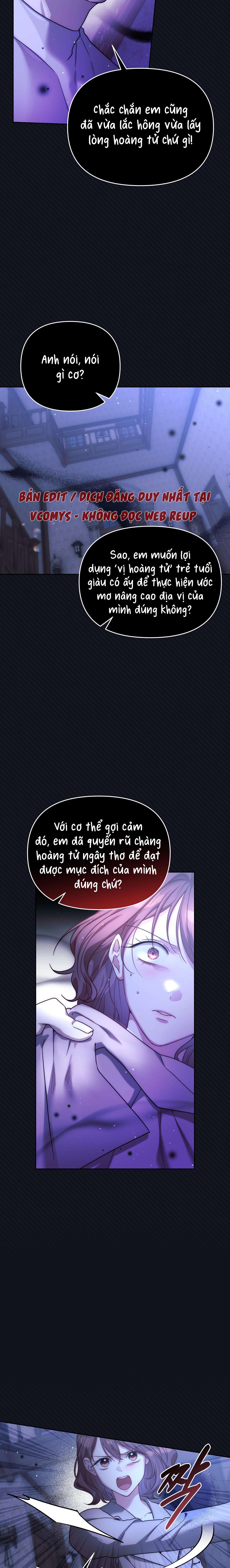 [ 18+ ] Vụ Bê Bối Pháp Lý Chap 15 - Trang 2