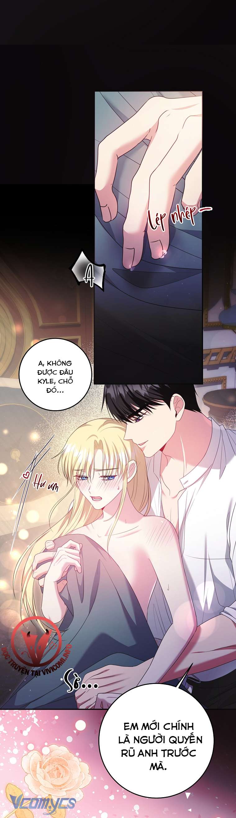 [18+] Phương Pháp Gia Hạn Hợp Đồng Hôn Nhân Chap 28 - Trang 2