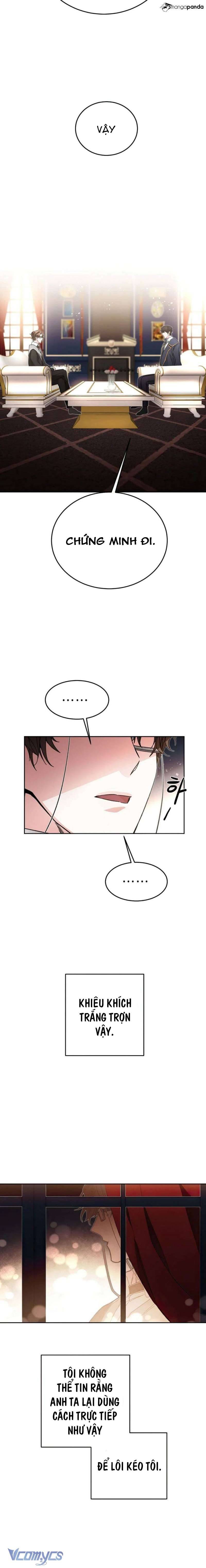 Xuyên Vào Tiểu Thuyết Làm Nữ Hoàng Tàn Độc Chapter 18 - Trang 4