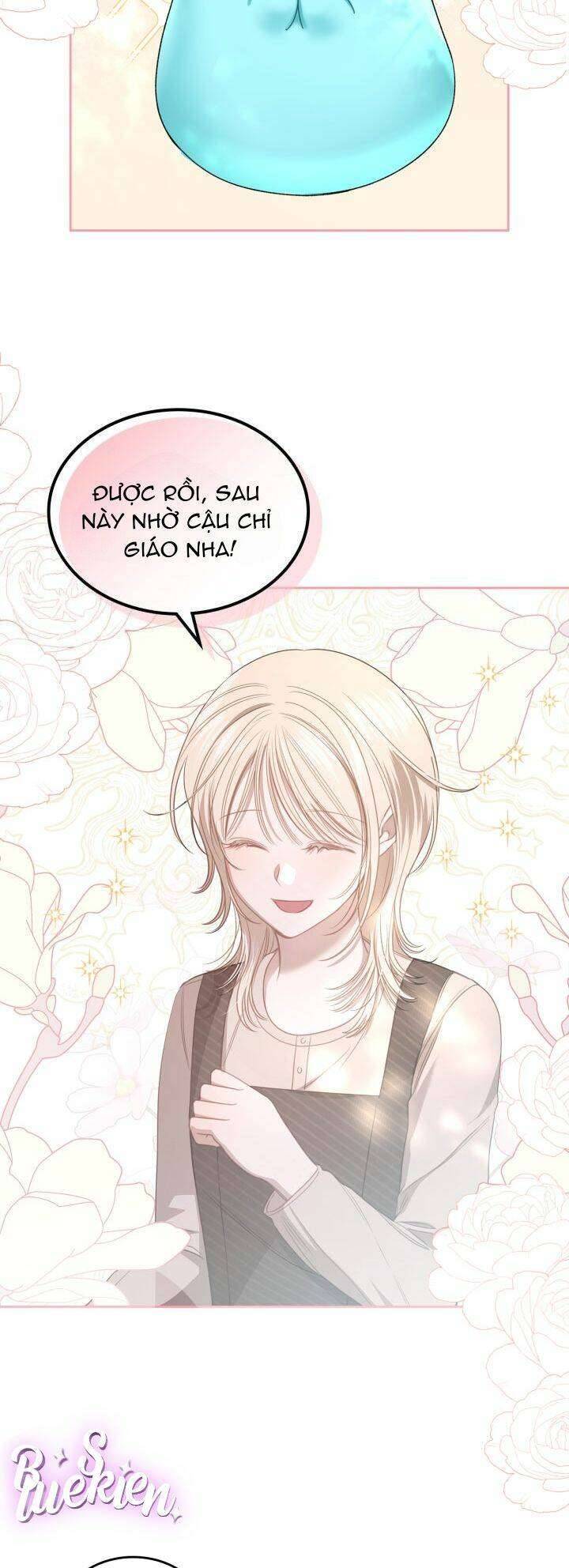 Nam Chính Quái Vật Sống Dưới Giường Tôi Chapter 4 - Trang 4