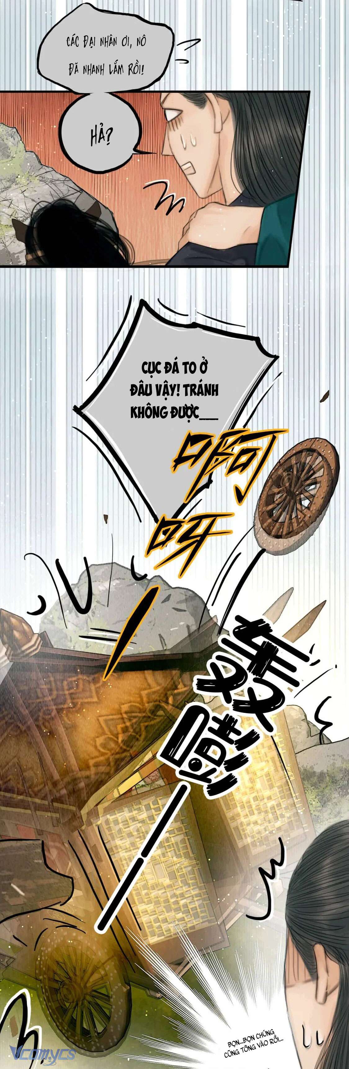 Thiên Hạ Đệ Nhất Tài Nữ Chap 25 - Trang 2