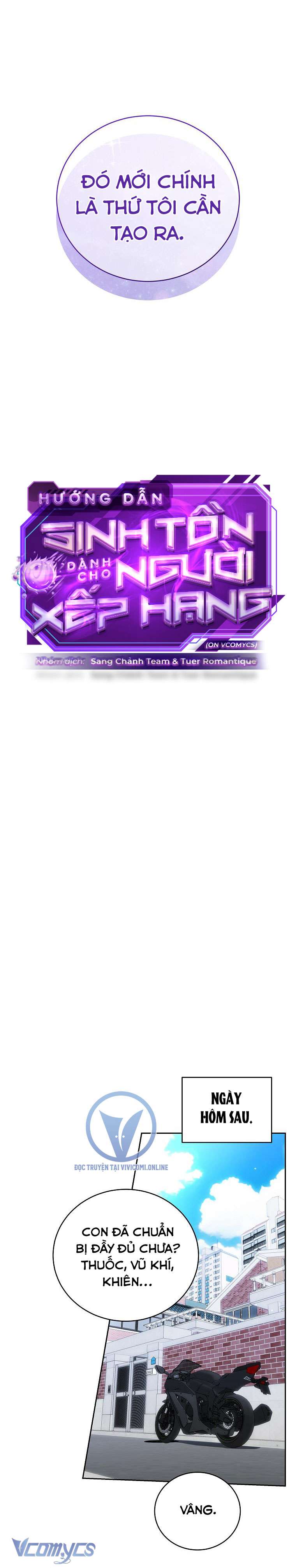 Hướng Dẫn Sinh Tồn Dành Cho Người Xếp Hạng Chap 42 - Trang 2