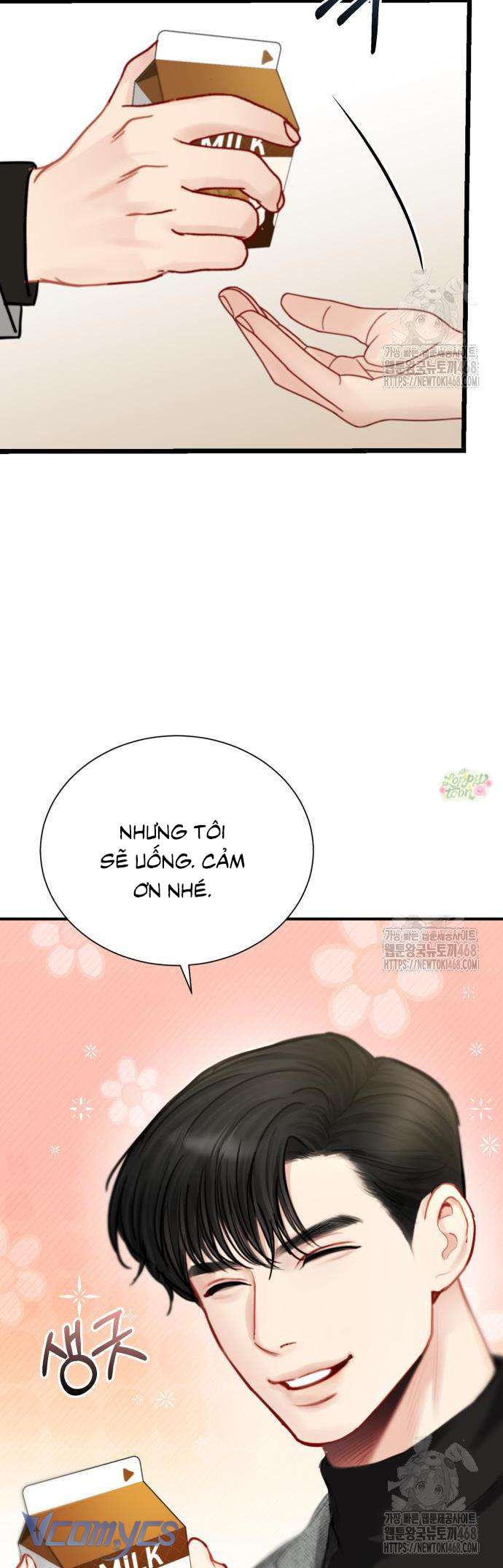Quyền Lực Của Thư Ký Chap 9 - Trang 4