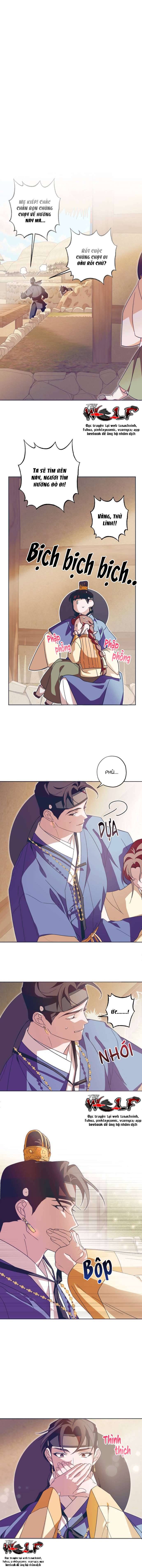 Dabi, Hương Vị Ngây Ngất Chap 30 - Trang 3