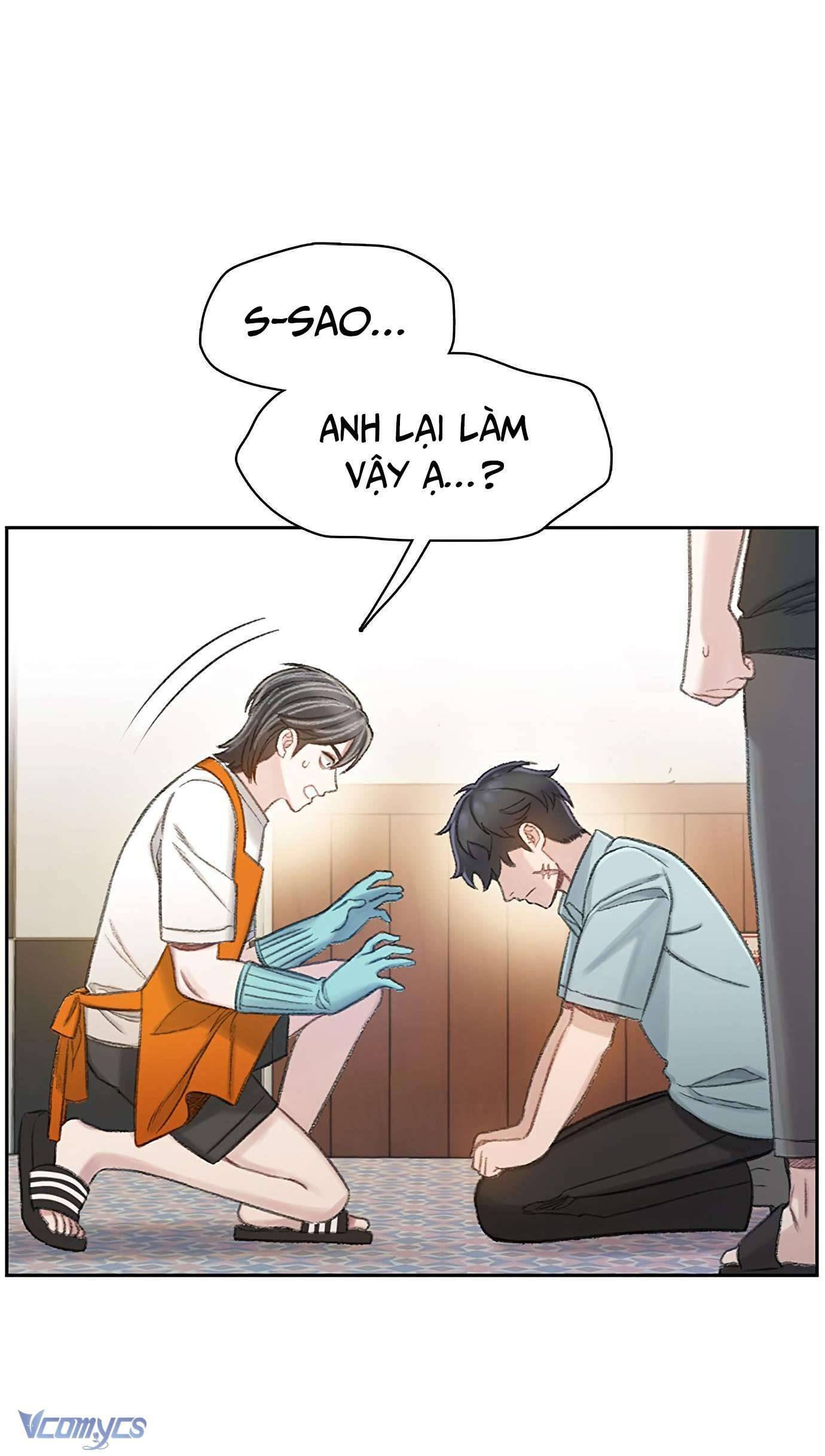 Trăng Tối: Thành Phố Xám (HYBE) Chap 3 - Trang 2