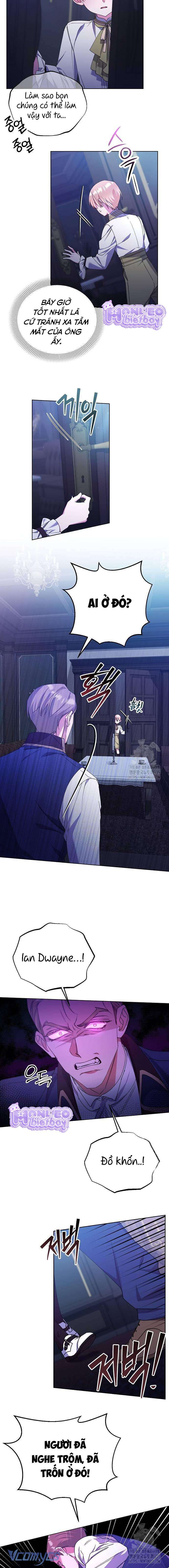 Trở Thành Con Gái Nuôi Của Gia Tộc Sát Thủ Chapter 20 - Trang 4