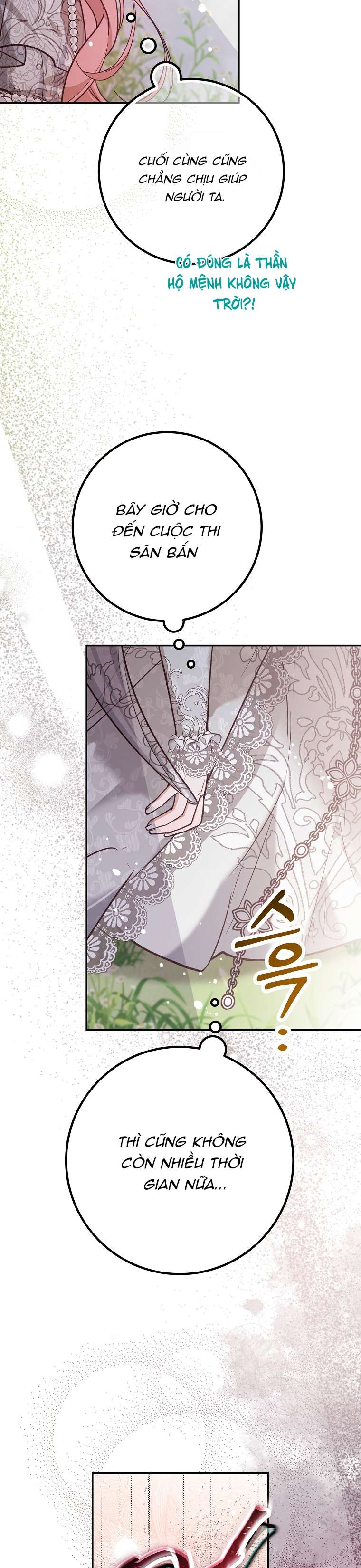 Khi Trái Tim Dẫn Lối Đôi Ta Chapter 28 - Trang 4