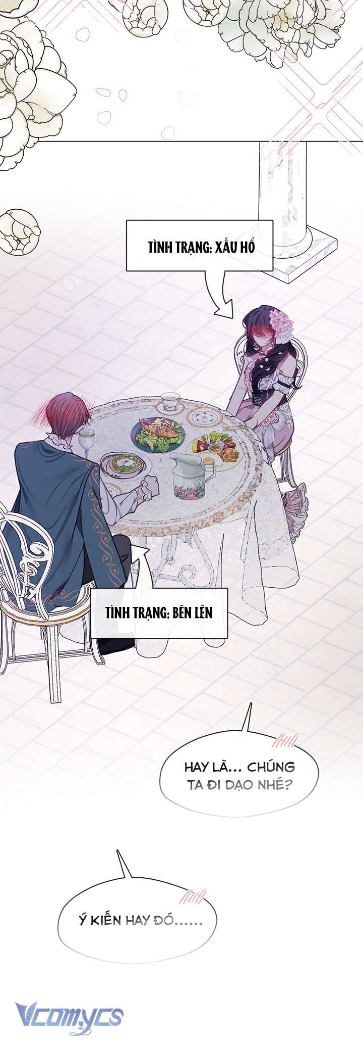 Gia Đình Bị Ám Ảnh Bởi Tôi Chapter 62 - Trang 4