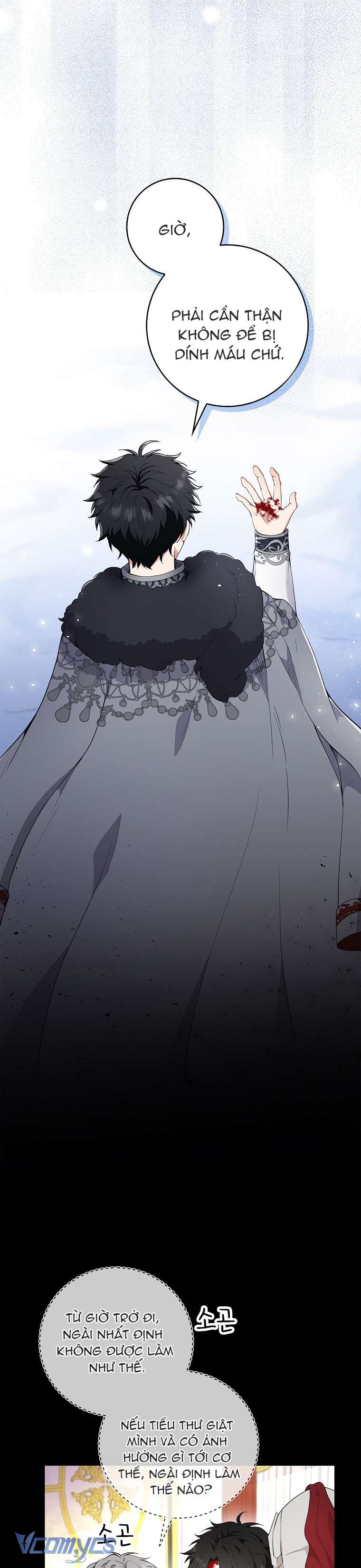 Sóc Con Tài Năng Chap 13 - Trang 2