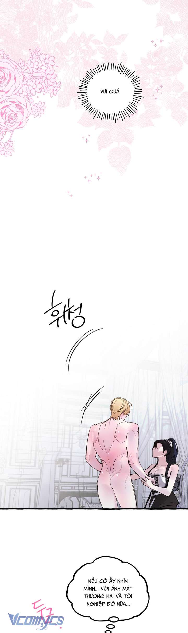 [18+] Hoàng Cung Có Chó Dữ! Chap 40 - Trang 2