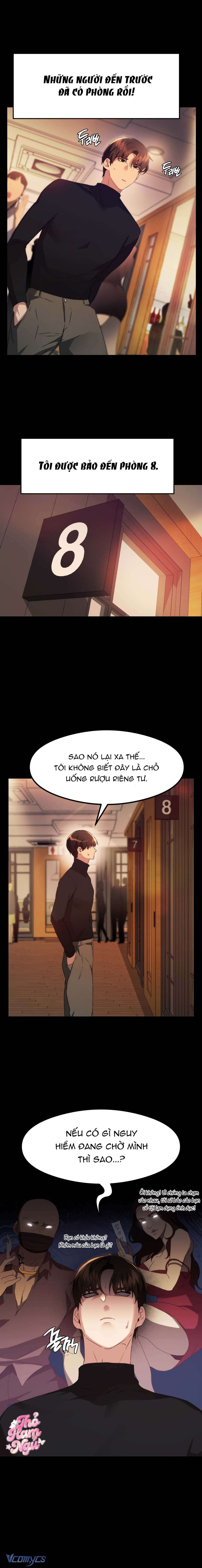 [18+] Diễn Đàn Mở Chap 2 - Next Chap 3