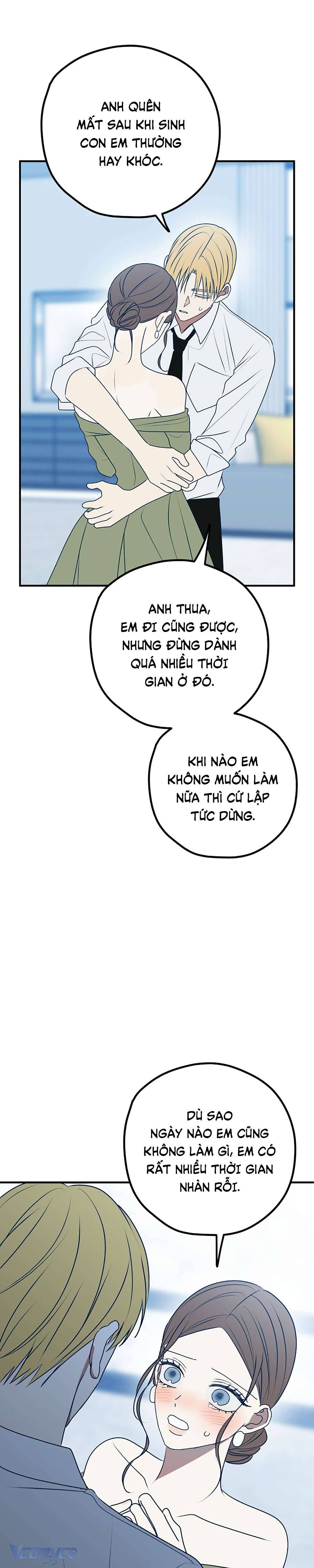 Kẻ Rác Rưởi Không Đáng Được Yêu Chapter 93 - Trang 4