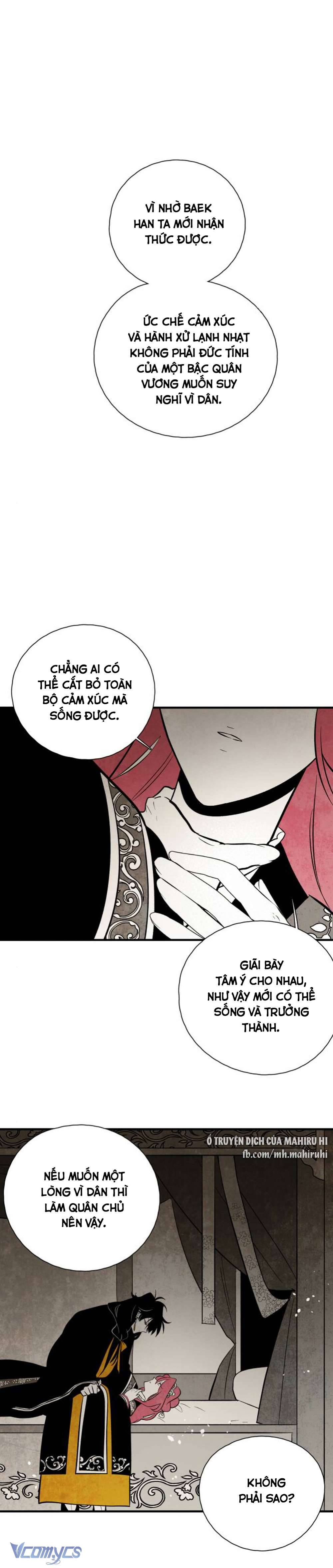 Vân Trung Hoa Chapter 123 - Trang 4