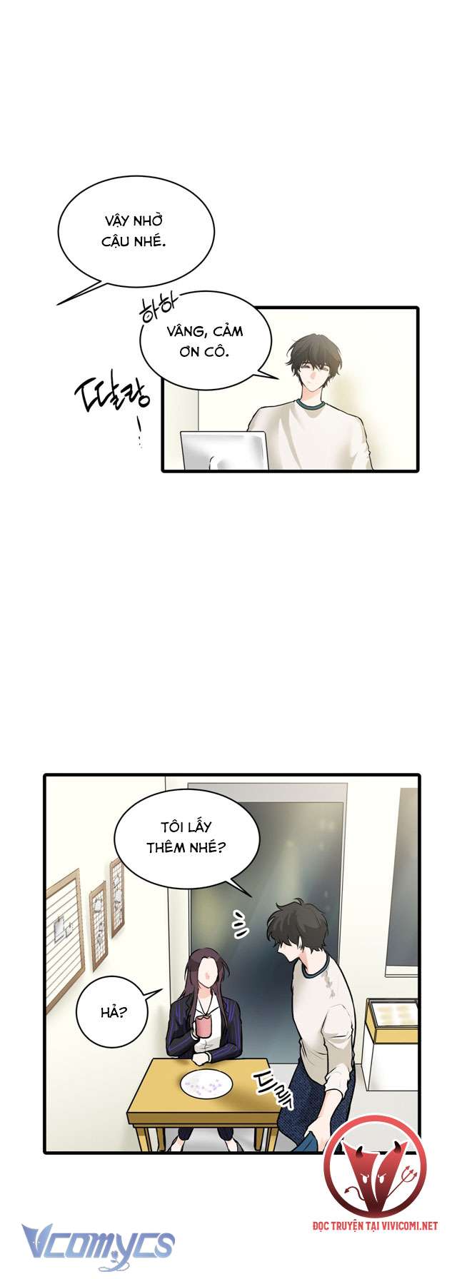 [18+] Bàn Tay Điêu Luyện Chapter 2 - Trang 3