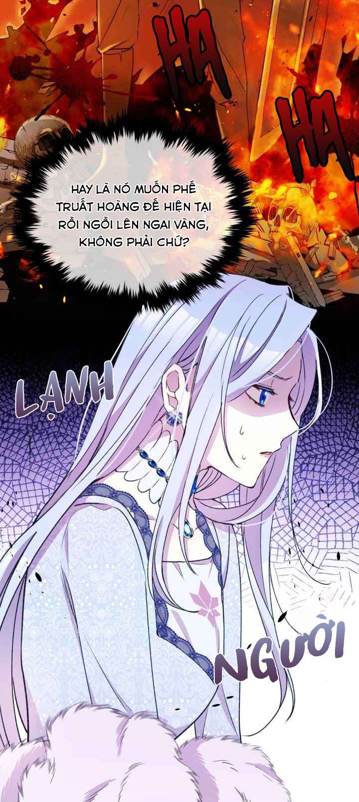 Người Bảo Hộ Của Bạo Quân Là Ma Nữ Tàn Độc Chap 20 - Trang 4