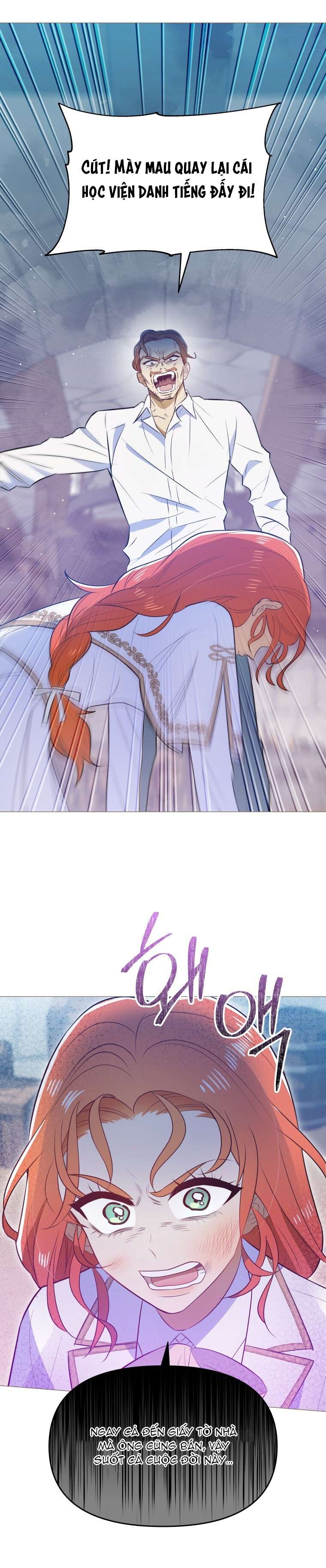 Học Hành Là Nhiệm Vụ Của Sinh Viên Học Viện Chap 1 - Trang 3