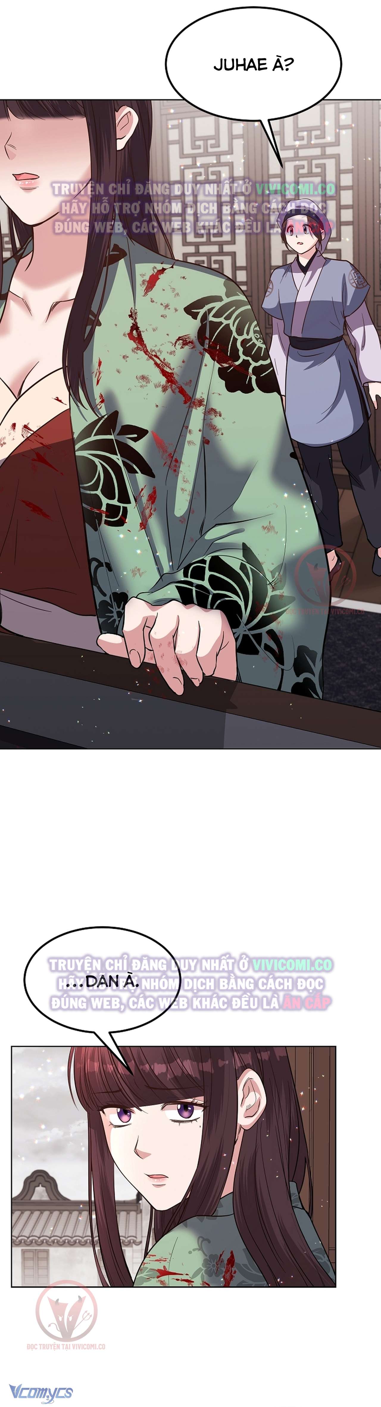 [18+] Ham Muốn Trá Hình Chap 24 - Trang 2