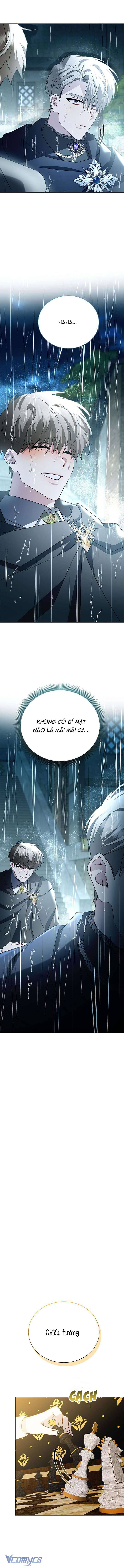 Tôi Sẽ Không Hối Tiếc Vì Anh Đâu Chapter 112 - Trang 4