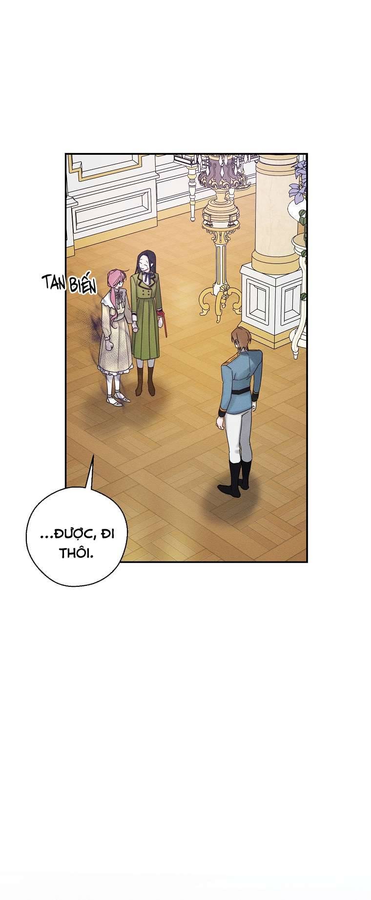 Trước Tiên Phải Giấu Em Trai Cái Đã! Chap 48 - Trang 2