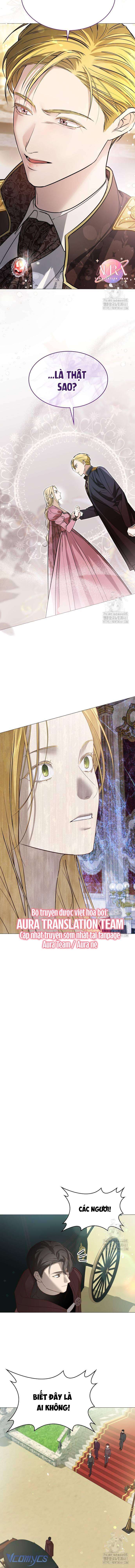 Tôi Bị Giam Cầm Bởi Con Chó Điên Tôi Nuôi Chapter 6 - Trang 3