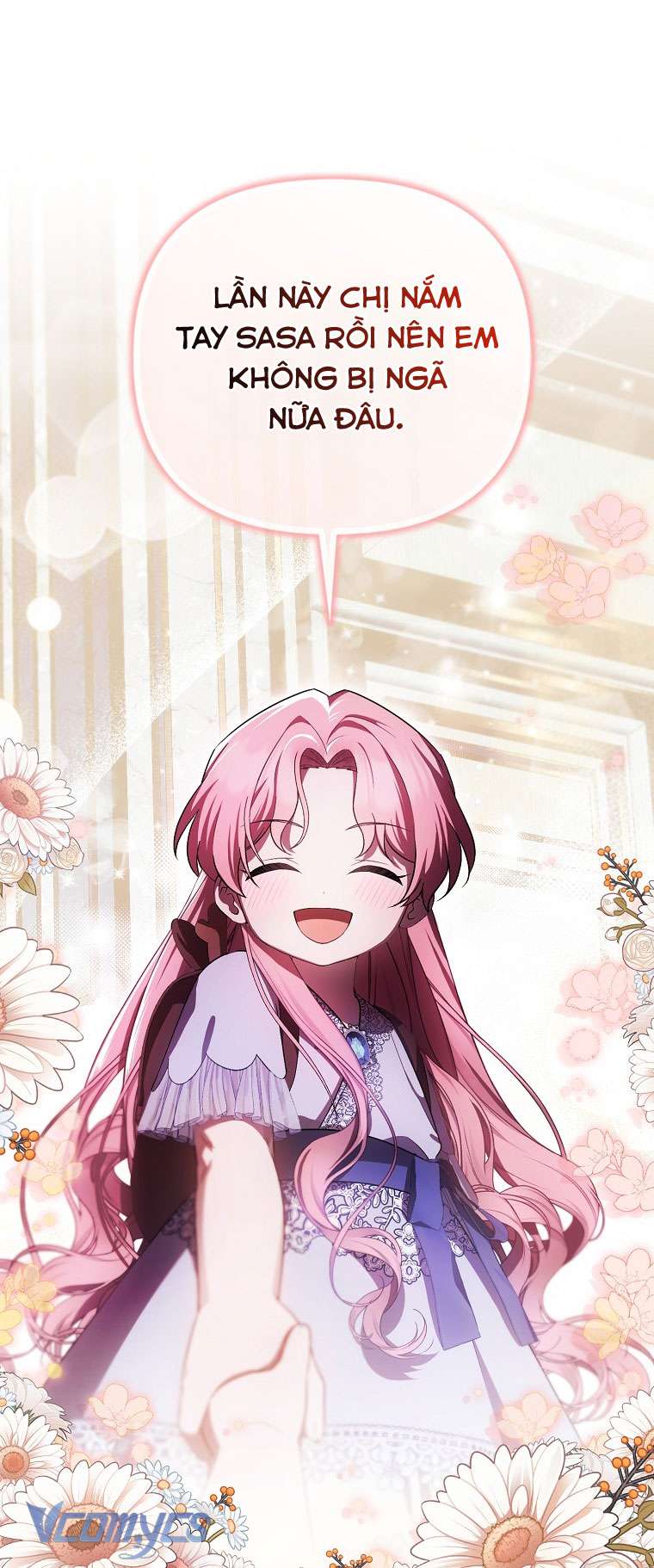 Lần Đầu Bé Út Được Yêu Thương Chap 22 - Trang 2