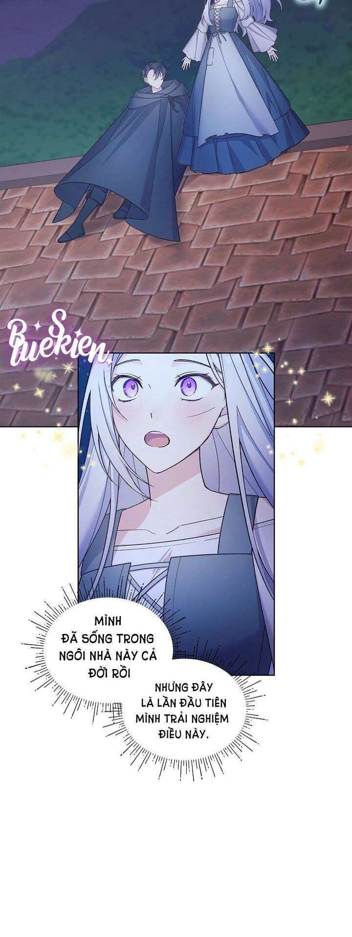 Bệ Hạ, Tôi Sẽ Giết Ngài! Chapter 17 - Trang 4