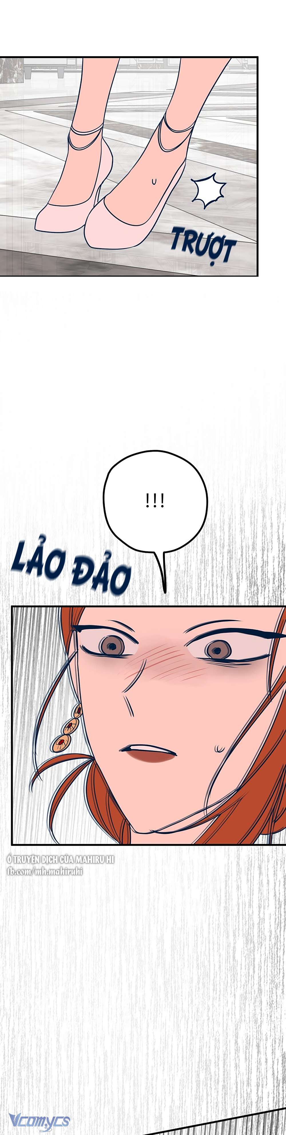 Kẻ Rác Rưởi Không Đáng Được Yêu Chapter 32 - Trang 4