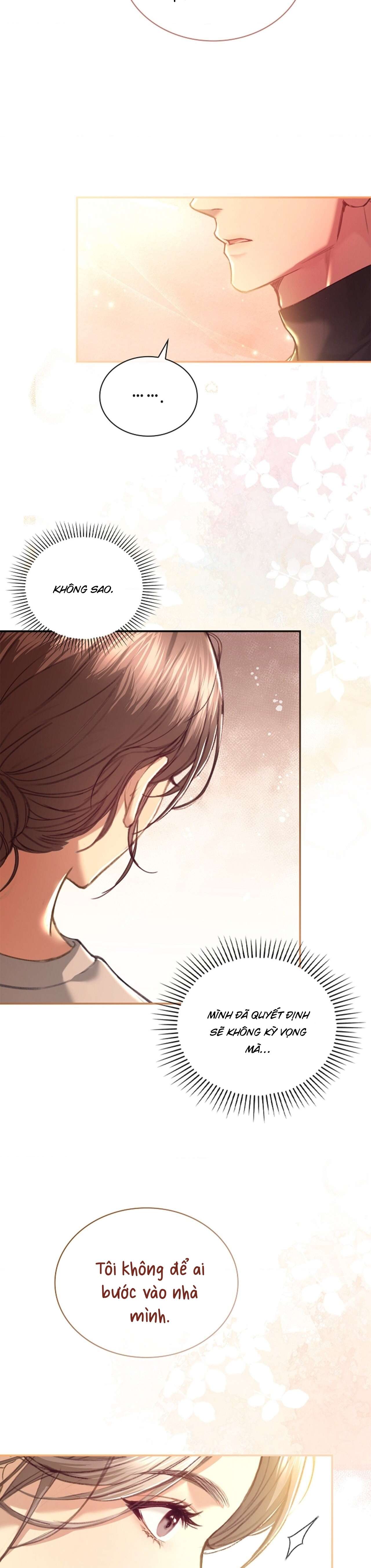 [ 18+ KHÔNG CHE ] Người Vợ Trẻ Chap 17 - Trang 2