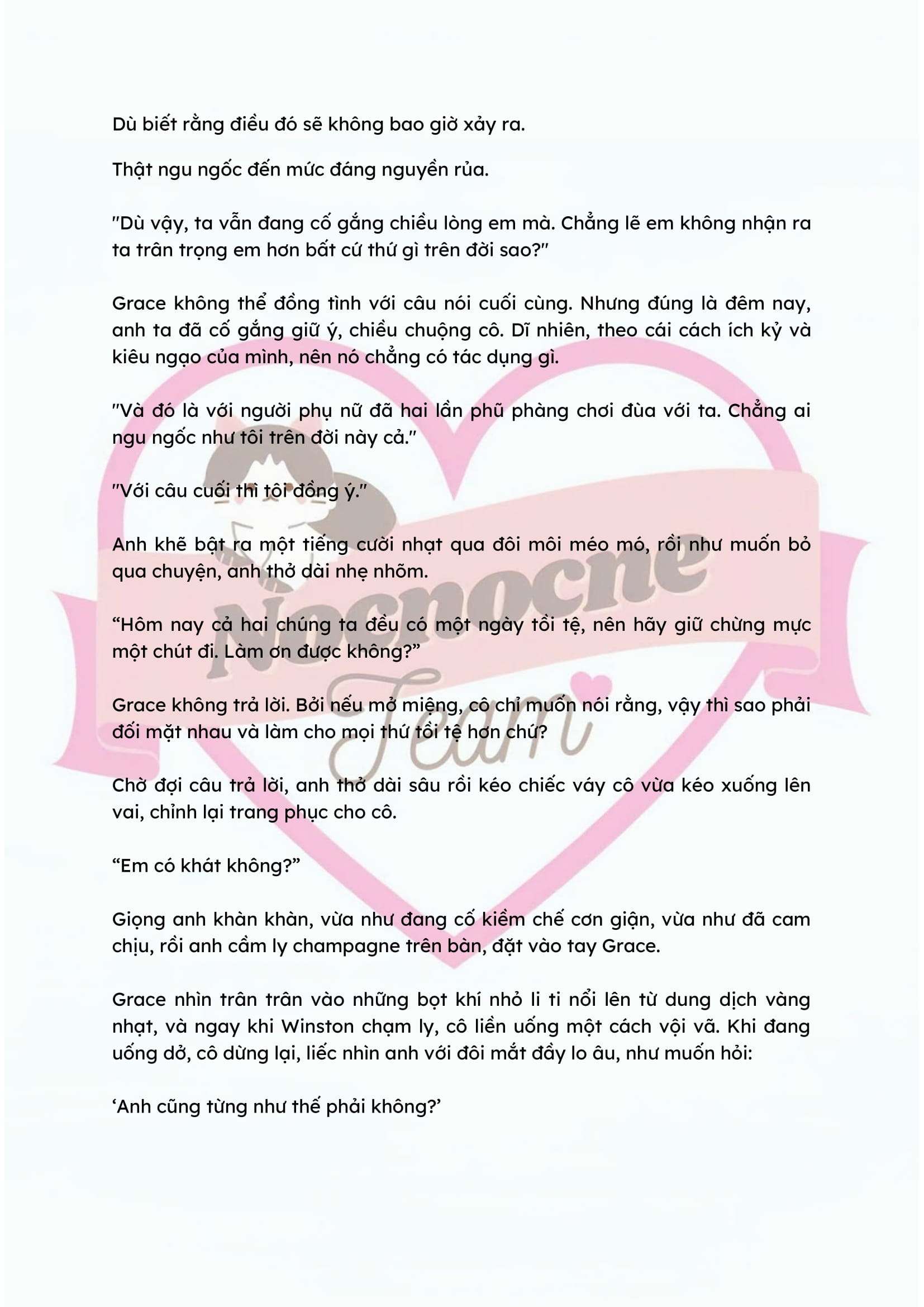 [NOVEL] HÃY CẦU XIN TÔI ĐI Chap 106 - Trang 2