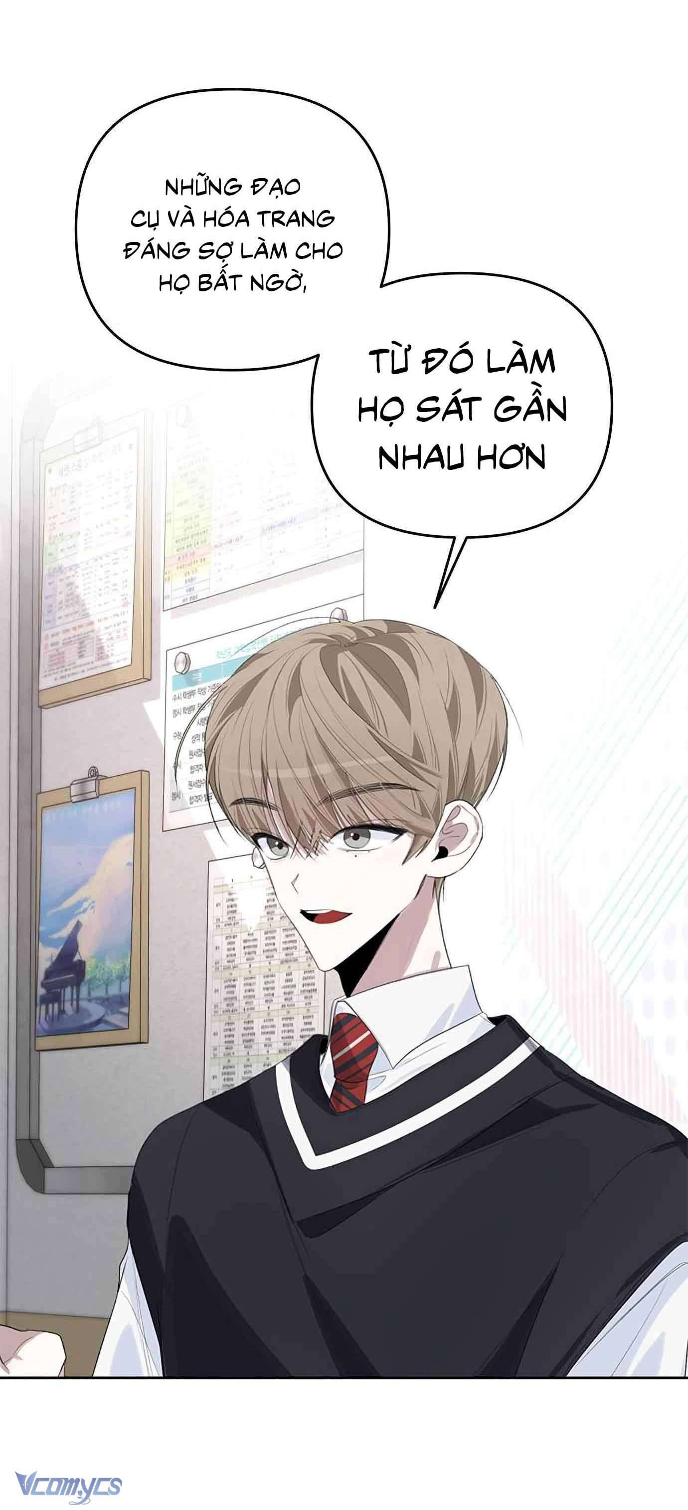 Đàn Anh Xấu Xa! Chap 44 - Trang 3