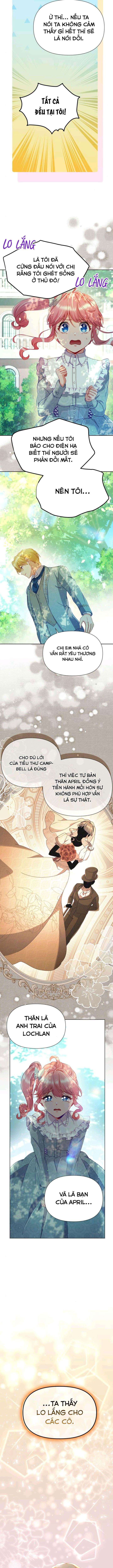 Ước Hẹn Không Thành Của Đôi Ta Chapter 30 - Trang 4