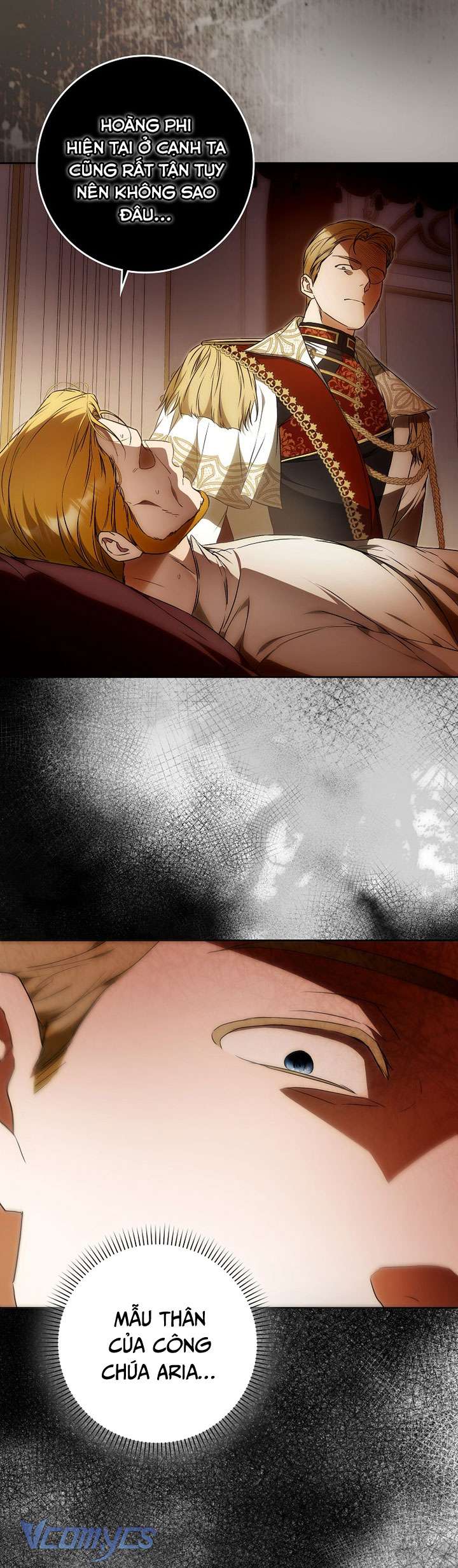 Tôi Trở Thành Vợ Của Nam Chính Chap 122 - Trang 2