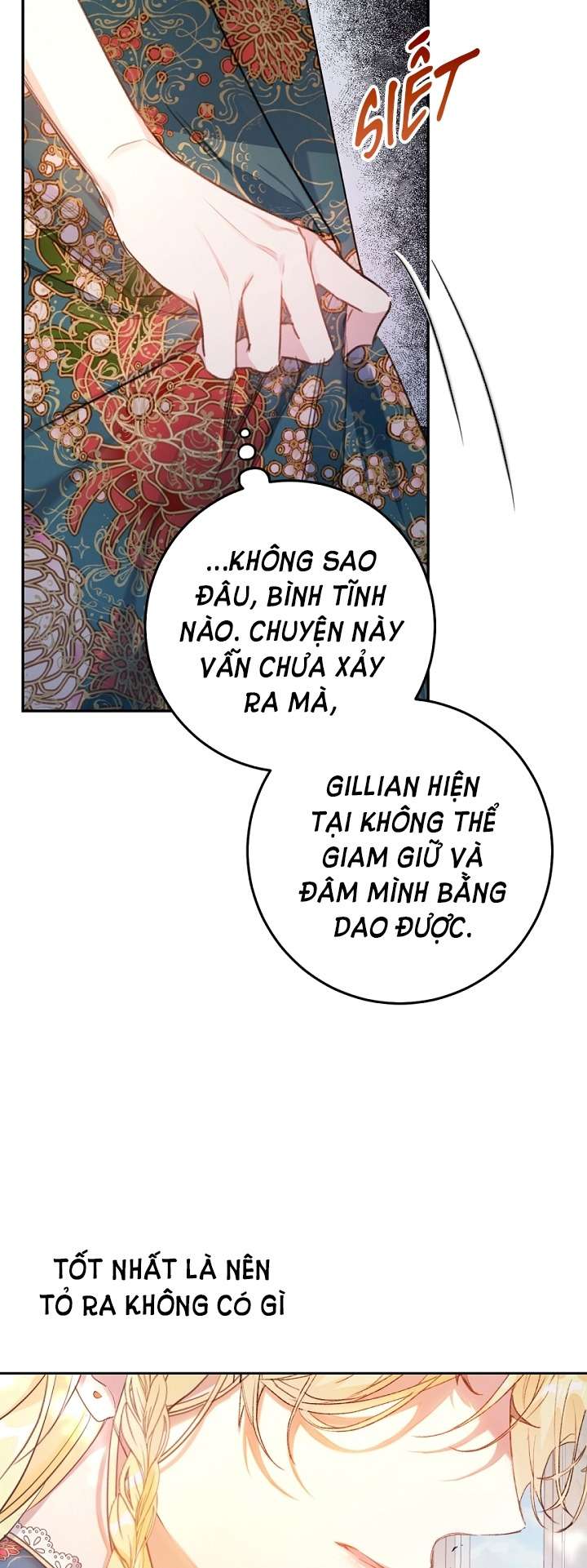Ác Nữ Chỉ Là Một Con Rối Chap 19 - Trang 2