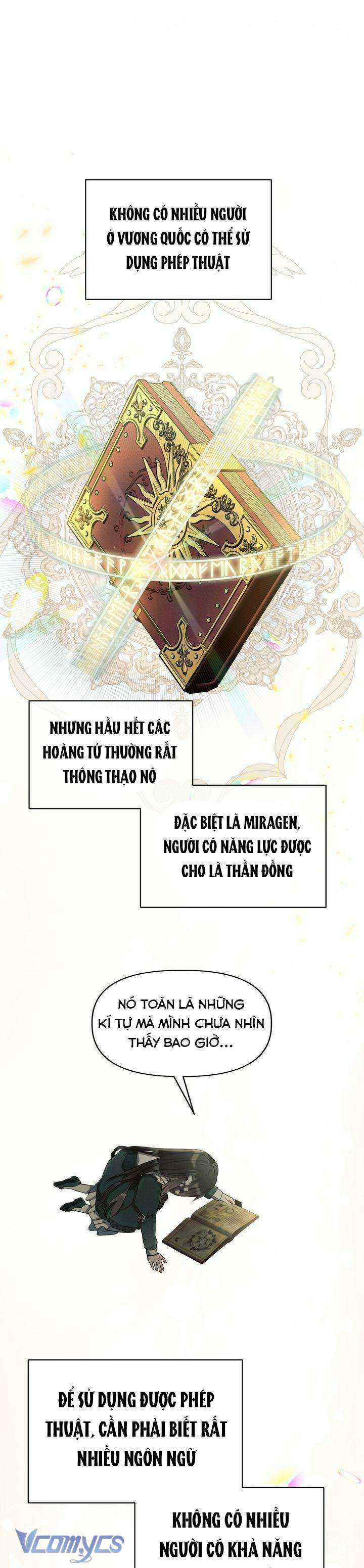 Công Chúa Ashtarte Chapter 2 - Trang 4