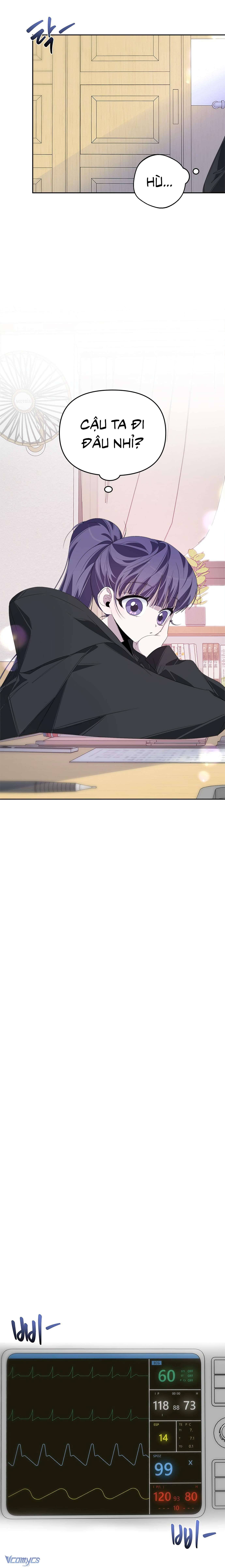 Đàn Anh Xấu Xa! Chap 29 - Trang 3