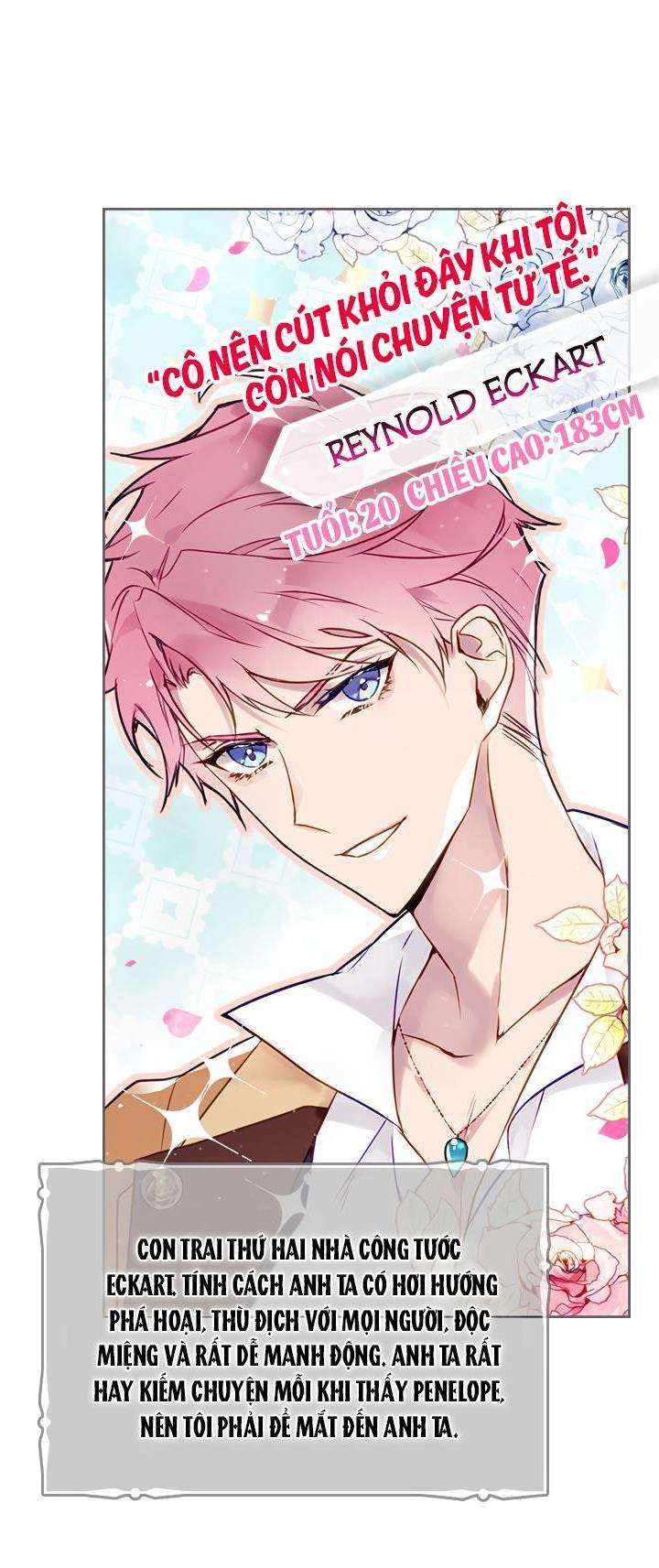 Kết Cục Của Nhân Vật Phản Diện Chỉ Có Thể Là Cái Chết Chapter 5 - Trang 4