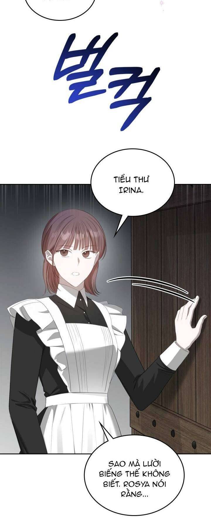 Nam Chính Quái Vật Sống Dưới Giường Tôi Chapter 5 - Trang 4